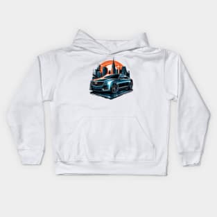 Cadillac CT6 Kids Hoodie